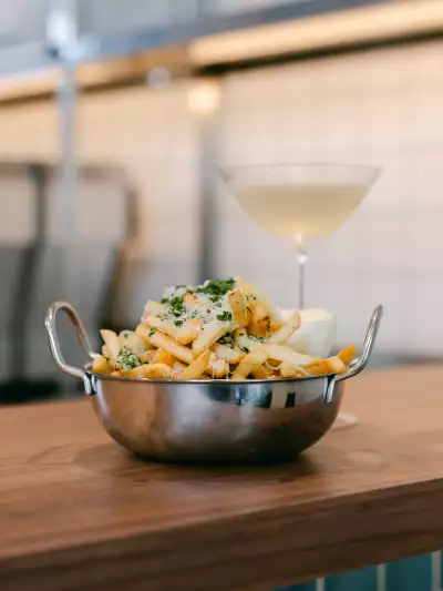 Best new Toronto restaurants | Baba Cafe and Snackbar