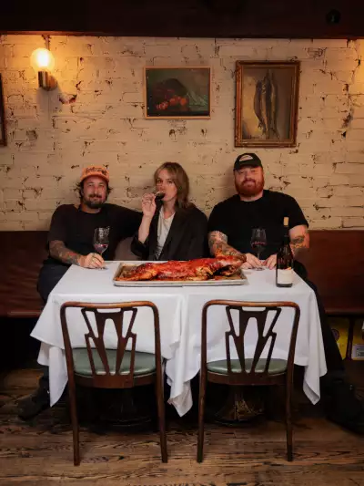 Best new restaurants Toronto | Casa Rubia