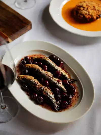 Best new restaurants Toronto | Casa Rubia