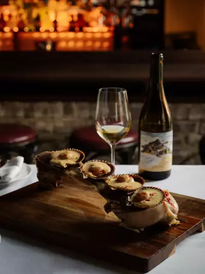 Best new restaurants Toronto | Casa Rubia