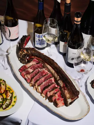 Best new restaurants Toronto | Casa Rubia
