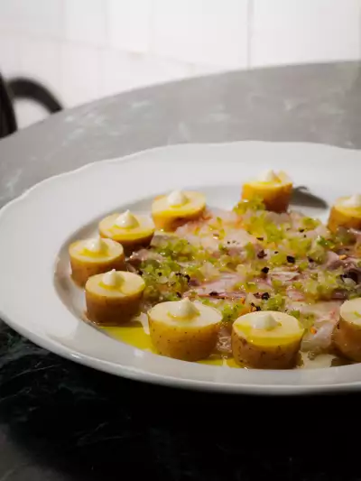 Best new restaurants Toronto | Casa Rubia
