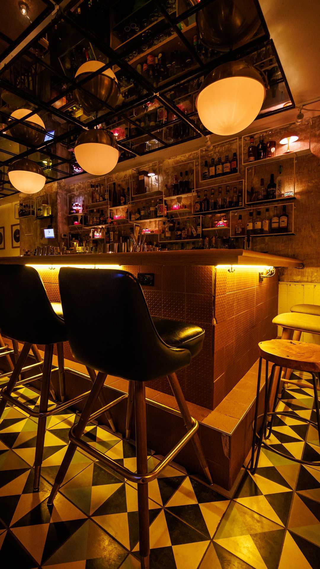 Toronto speakeasies | Inside Gift Shop on Ossington