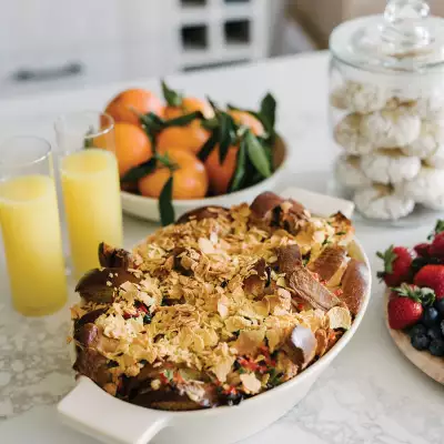 Christmas traditions from Toronto chefs | Philip Lago's Christmas wifesaver