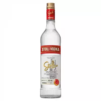 Spring drinks | Stoli Premium Vodka, $32.55