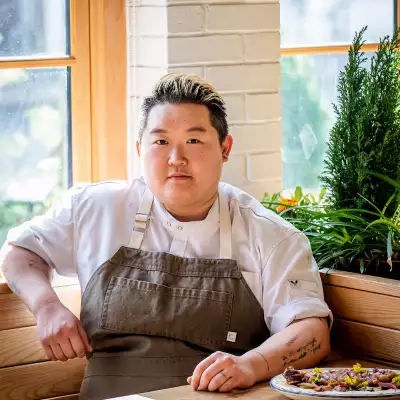 Chef Eva Chin's Day off Diary