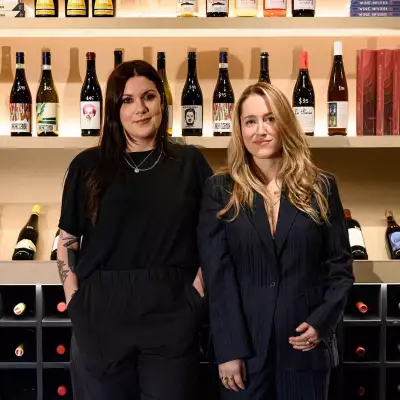 The Daughter Toronto | Marissa Goldstein and Lauren Wilkins