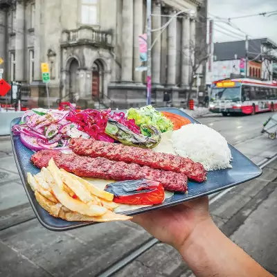 Turkish restaurants in Toronto | Kebabs from Kismet