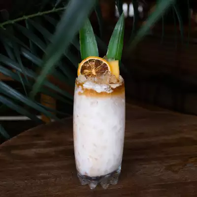Best cocktail bars in Toronto | A cocktail at Civil Liberties