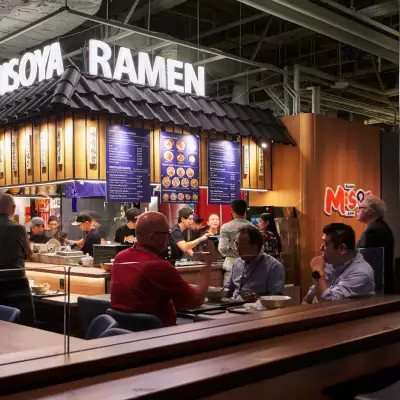 New Toronto restaurants | Misoya Ramen at TABLE Fare + Social