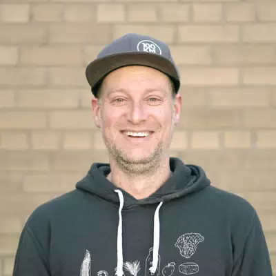 Foodism 40: Paul Sawtell