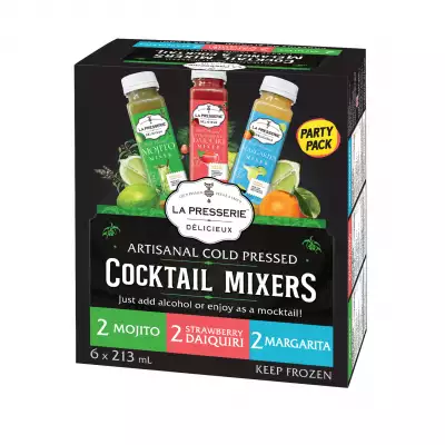 Foodie gift ideas | La Presserie all-natural cold pressed mixers