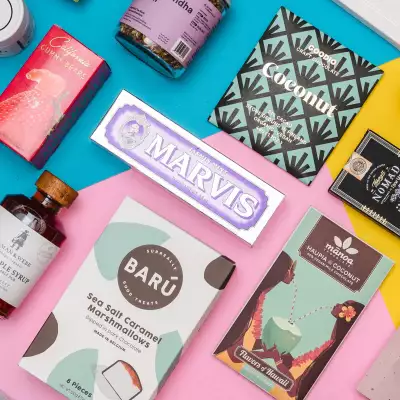 Foodie gift ideas | A Savorly gift box