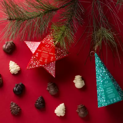 Foodie gift ideas | Galerie Au Chocolat&rsquo;s holiday collection