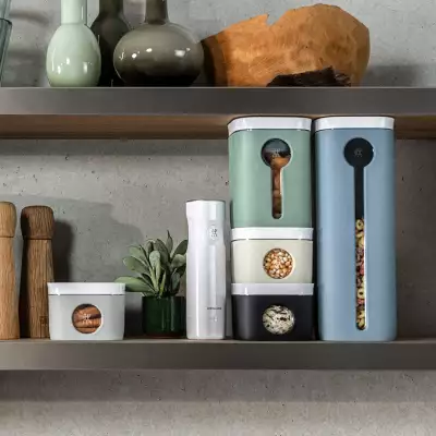 Foodie gift ideas | Zwilling Cube Vacuum Starter Set