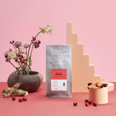 Foodie gift ideas | Pilot Holiday Blend