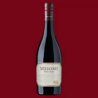Foodie gift ideas | Meiomi Pinot Noir