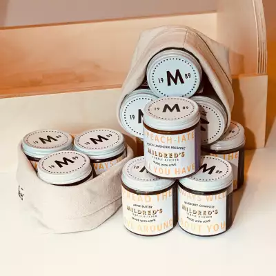 Foodie gift ideas | Mildred's Trio of Preserves