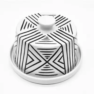 Foodie gift ideas | LoveBite Ceramics Butter Dish