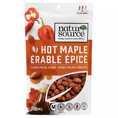 Foodie gift ideas | NaturSource Specialty Nuts