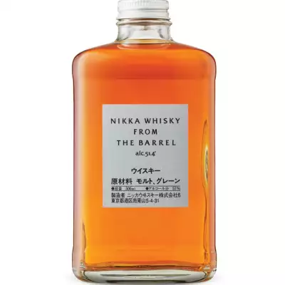 Nikka From The Barrel Whisky