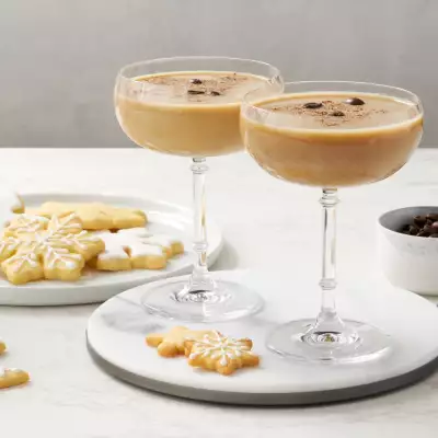 Christmas cocktails and winter warmers to mix up this holiday