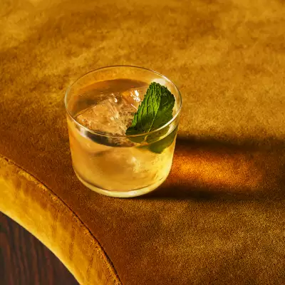 Rhapsody Toronto | Love Language cocktail