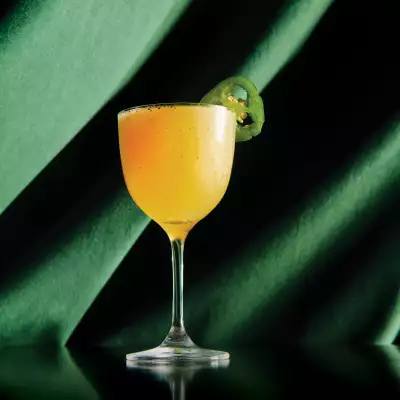 Rhapsody Toronto | Find Your Wings cocktail