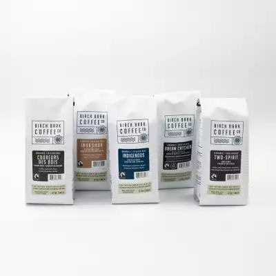 Christmas gift ideas for foodies | Birch Bark Coffee
