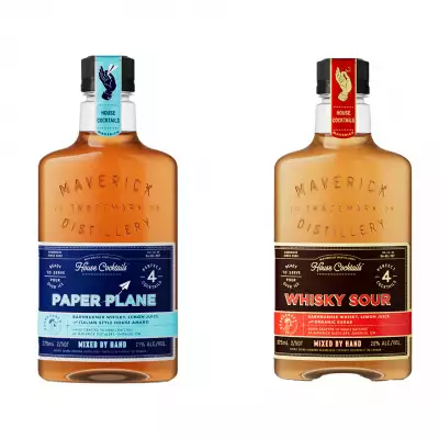 Christmas gift ideas for foodies | Maverick House Cocktails