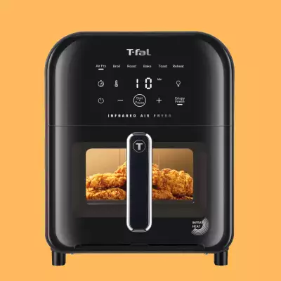 Christmas gift ideas for foodies | T-Fal Infrared Air Fryer