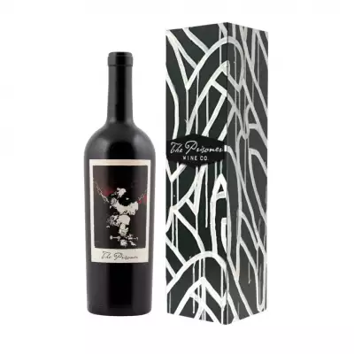 Christmas gift ideas for foodies | The Prisoner Red Blend
