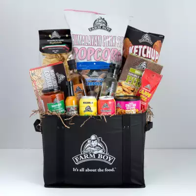 Christmas gift ideas for foodies | Farm Boy Holiday Gift Basket