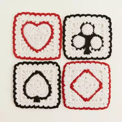 Christmas gift ideas for foodies | Aces Regenerative Wool Coasters