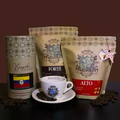 Christmas gift ideas for foodies | Award-winning Barocco Coffees