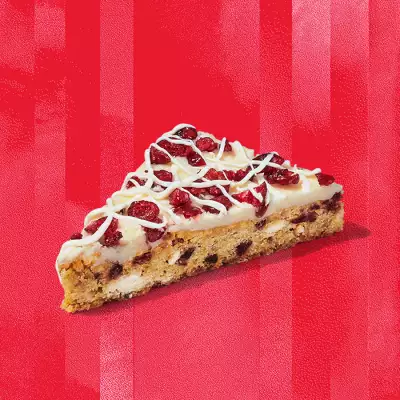 Starbucks Cranberry Bliss Bar