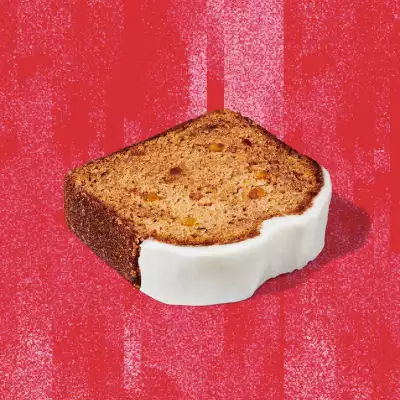 Starbucks Gingerbread Loaf