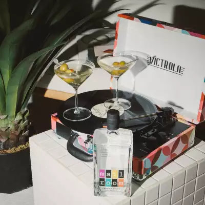 Mailroom Vodka