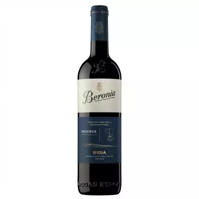 Rioja wines | Beronia Reserva