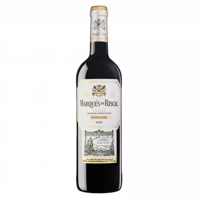 Rioja wines | Marqués de Riscal Rioja Reserva