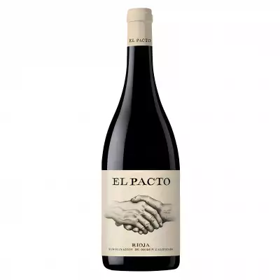 Rioja wines | Bodegas Classica El Pacto Tinto 2010