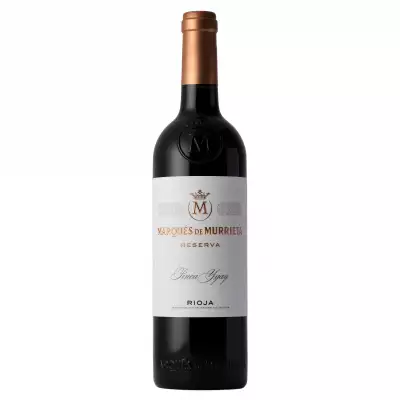 Rioja wines | Marqu&eacute;s de Murrieta Rioja Reserva 2020
