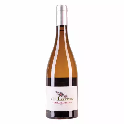 Rioja wines | Juan Carlos Sancha Ad Libitum blanco, 2021