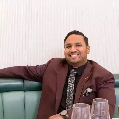 Arashasp Shroff, General Manager & Director of Wine, Abrielle Toronto