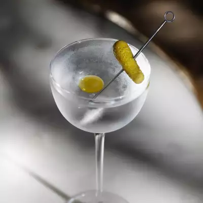 Bar Pompette's Cornichon