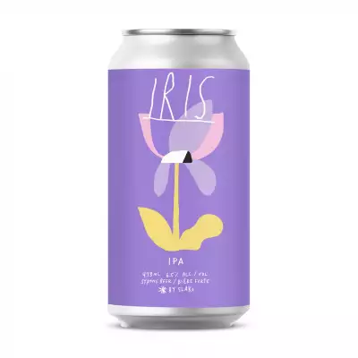Canadian-made summer sippers | A can of Slake Brewing Iris IPA