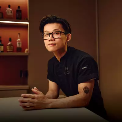 Oliver Leung at Suite 115