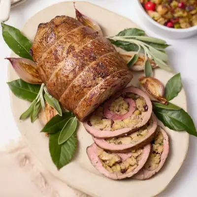 Ontario veal