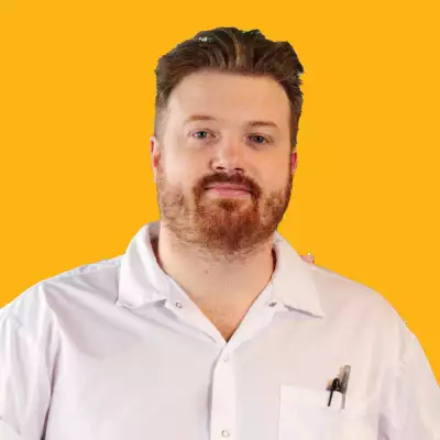 Foodism ICON Awards | Culinary ICON Winner: Zach Smith