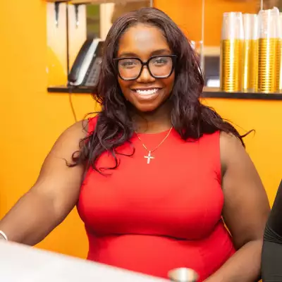 Women chefs and restaurateurs in Toronto | Chan&eacute;e Dowdie, co-owner, Honey Soul Food and The Hive